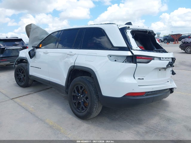 1C4RJHAG9SC269615 Jeep Grand Cherokee Altitude 4x4