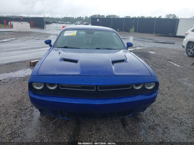 Auction sale of the 2018 Dodge Challenger Sxt, vin: 2C3CDZAG0JH251894, lot number: 45360312