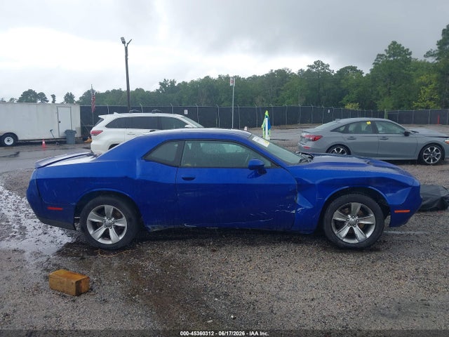 Auction sale of the 2018 Dodge Challenger Sxt, vin: 2C3CDZAG0JH251894, lot number: 45360312