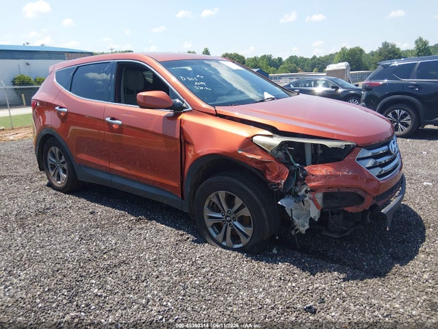 2016 Hyundai Santa Fe Sport 2.4l მანქანა იყიდება აუქციონზე, vin: 5XYZT3LBXGG327426, აუქციონის ნომერი: 45360314