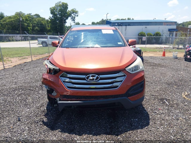 2016 Hyundai Santa Fe Sport 2.4l მანქანა იყიდება აუქციონზე, vin: 5XYZT3LBXGG327426, აუქციონის ნომერი: 45360314
