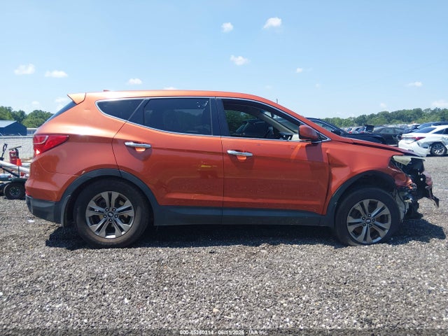 2016 Hyundai Santa Fe Sport 2.4l მანქანა იყიდება აუქციონზე, vin: 5XYZT3LBXGG327426, აუქციონის ნომერი: 45360314