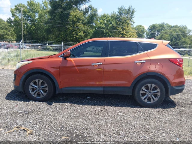 2016 Hyundai Santa Fe Sport 2.4l მანქანა იყიდება აუქციონზე, vin: 5XYZT3LBXGG327426, აუქციონის ნომერი: 45360314