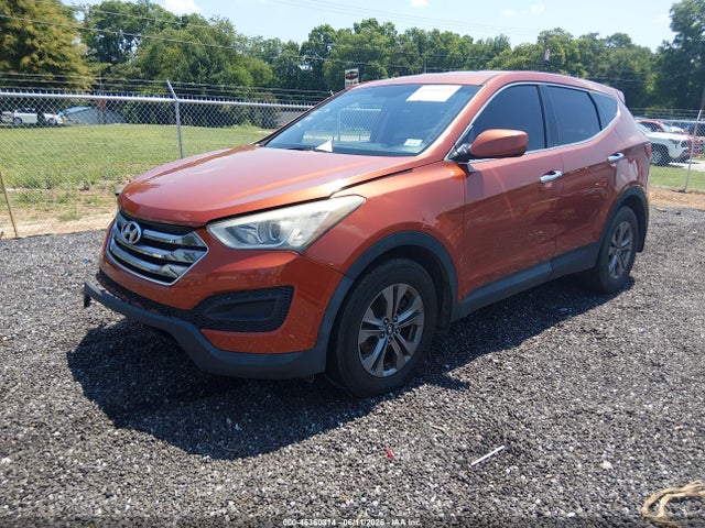 2016 Hyundai Santa Fe Sport 2.4l მანქანა იყიდება აუქციონზე, vin: 5XYZT3LBXGG327426, აუქციონის ნომერი: 45360314