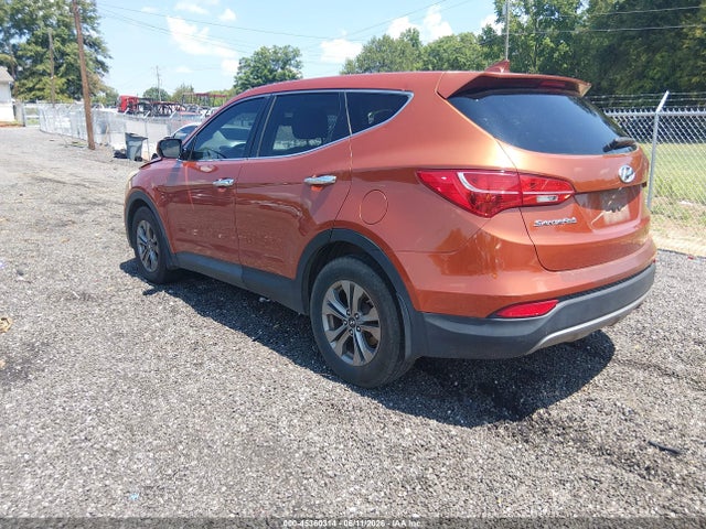 2016 Hyundai Santa Fe Sport 2.4l მანქანა იყიდება აუქციონზე, vin: 5XYZT3LBXGG327426, აუქციონის ნომერი: 45360314
