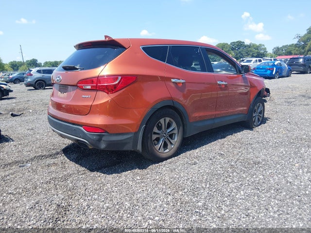 2016 Hyundai Santa Fe Sport 2.4l მანქანა იყიდება აუქციონზე, vin: 5XYZT3LBXGG327426, აუქციონის ნომერი: 45360314