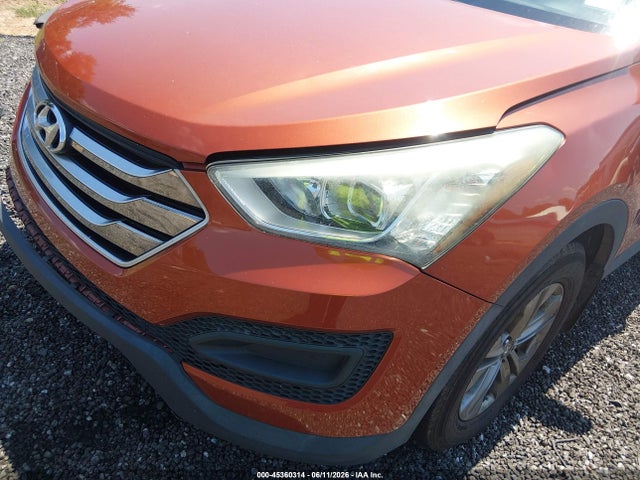 2016 Hyundai Santa Fe Sport 2.4l მანქანა იყიდება აუქციონზე, vin: 5XYZT3LBXGG327426, აუქციონის ნომერი: 45360314