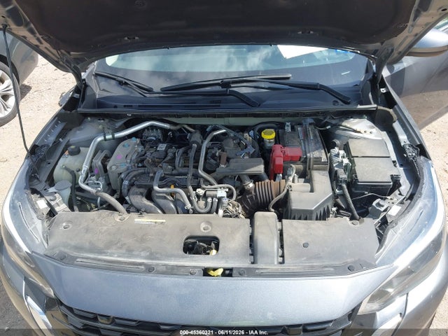 Aukcja sprzedaży 2025 Nissan Sentra Sv, vin: 3N1AB8CV6SY300089, numer aukcji: 45360321