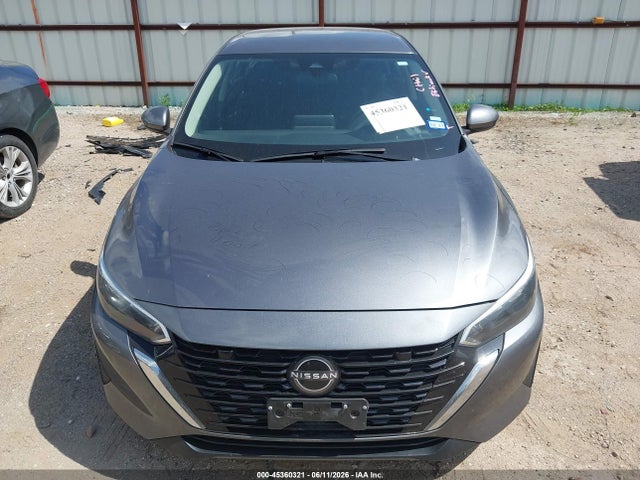 Aukcja sprzedaży 2025 Nissan Sentra Sv, vin: 3N1AB8CV6SY300089, numer aukcji: 45360321