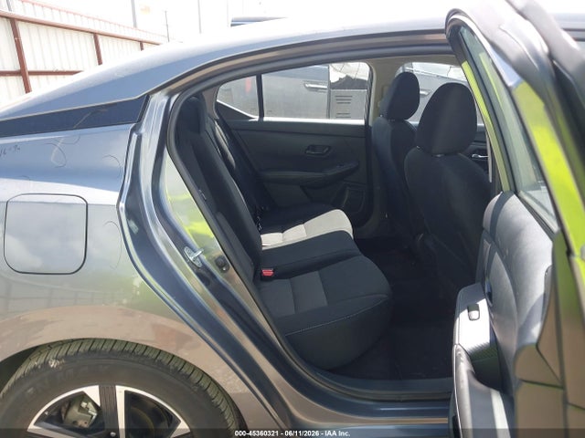 Aukcja sprzedaży 2025 Nissan Sentra Sv, vin: 3N1AB8CV6SY300089, numer aukcji: 45360321