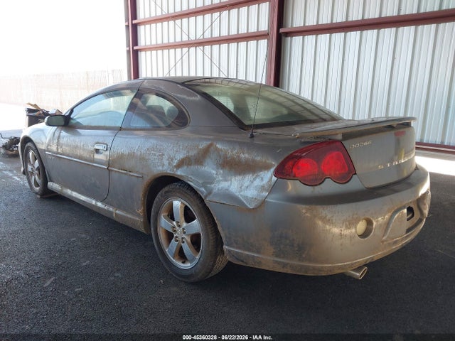 45360328 :رقم المزاد ، 4B3AG52H74E072614 vin ، 2004 Dodge Stratus R/t مزاد بيع