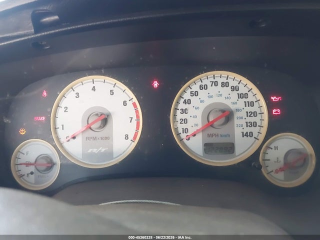 Продажа на аукционе авто 2004 Dodge Stratus R/t, vin: 4B3AG52H74E072614, номер лота: 45360328