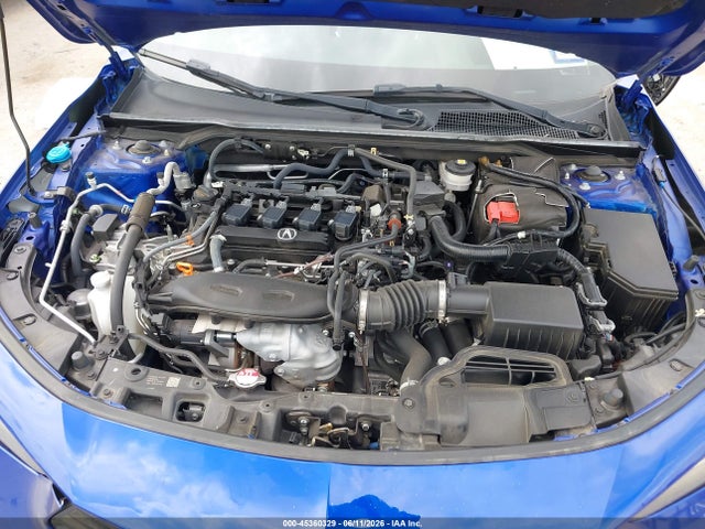 2023 Acura Integra A-spec Technology მანქანა იყიდება აუქციონზე, vin: 19UDE4H68PA000594, აუქციონის ნომერი: 45360329