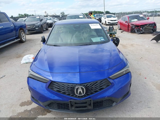 2023 Acura Integra A-spec Technology მანქანა იყიდება აუქციონზე, vin: 19UDE4H68PA000594, აუქციონის ნომერი: 45360329