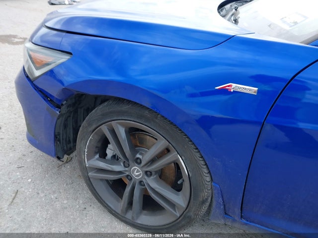 2023 Acura Integra A-spec Technology მანქანა იყიდება აუქციონზე, vin: 19UDE4H68PA000594, აუქციონის ნომერი: 45360329