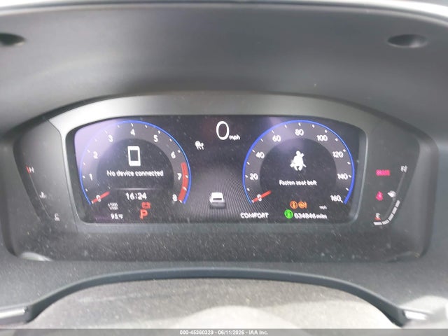 2023 Acura Integra A-spec Technology მანქანა იყიდება აუქციონზე, vin: 19UDE4H68PA000594, აუქციონის ნომერი: 45360329