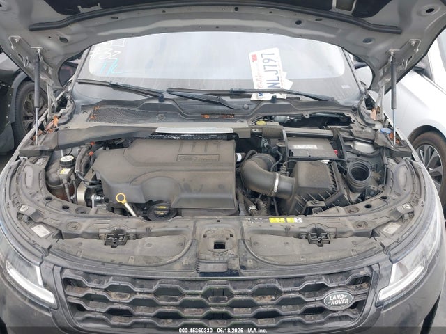 SALZJ2FX9LH116820 Land Rover Range Rover Evoque S