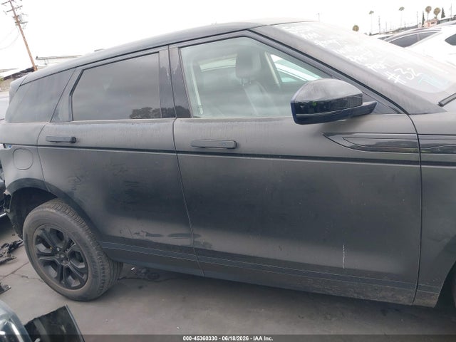 SALZJ2FX9LH116820 Land Rover Range Rover Evoque S