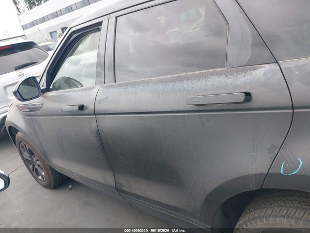 SALZJ2FX9LH116820 Land Rover Range Rover Evoque S