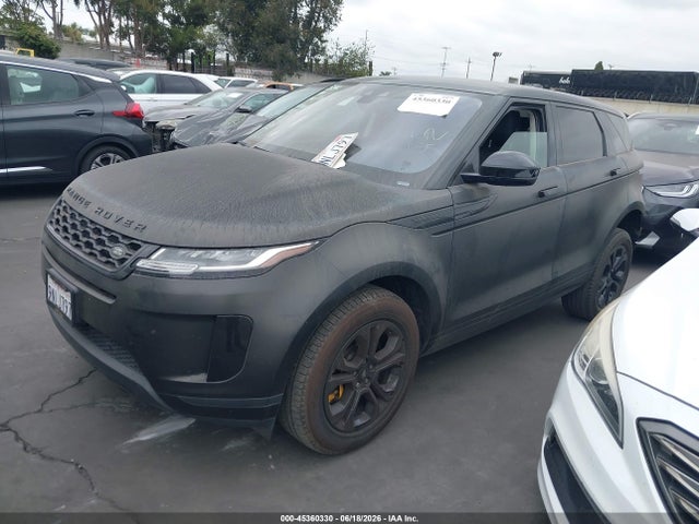 SALZJ2FX9LH116820 Land Rover Range Rover Evoque S