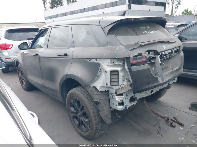 SALZJ2FX9LH116820 Land Rover Range Rover Evoque S