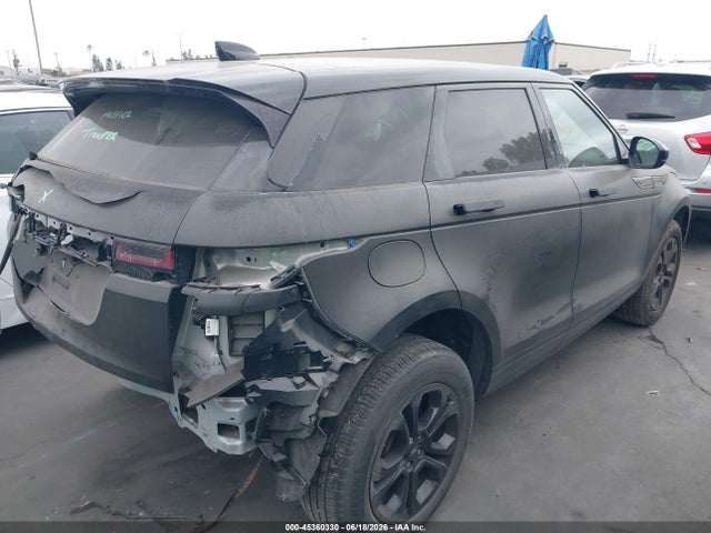 SALZJ2FX9LH116820 Land Rover Range Rover Evoque S