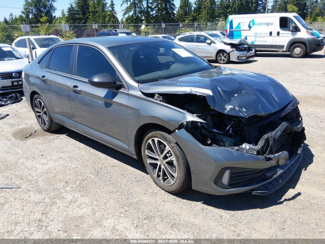 Продаж на аукціоні авто 2024 Volkswagen Jetta 1.5t Sport, vin: 3VWBM7BU6RM016829, номер лоту: 45360331