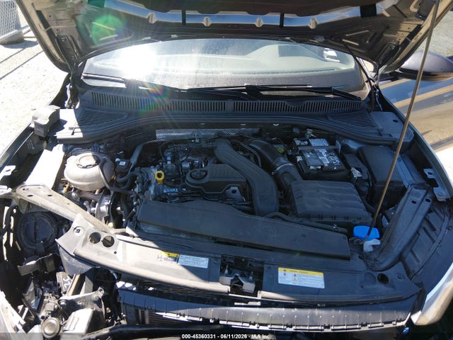 2024 Volkswagen Jetta 1.5t Sport მანქანა იყიდება აუქციონზე, vin: 3VWBM7BU6RM016829, აუქციონის ნომერი: 45360331