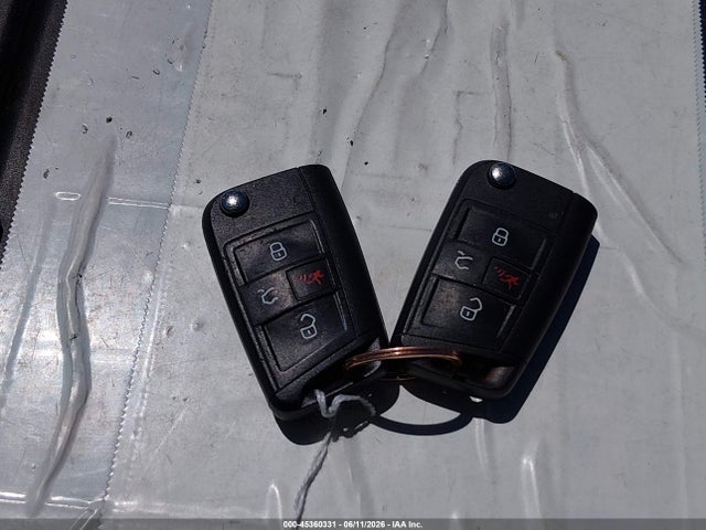 2024 Volkswagen Jetta 1.5t Sport მანქანა იყიდება აუქციონზე, vin: 3VWBM7BU6RM016829, აუქციონის ნომერი: 45360331