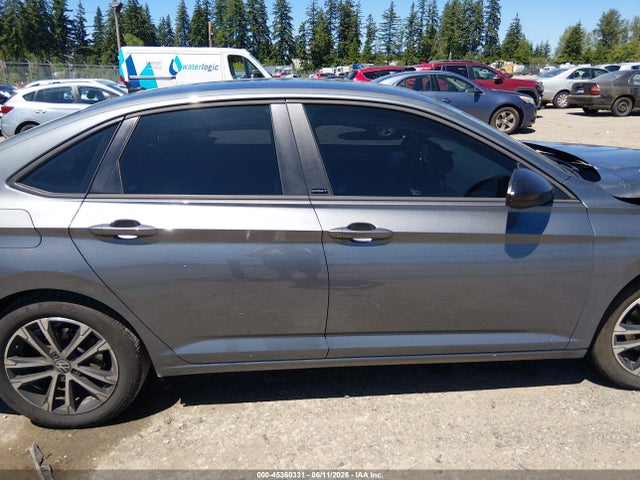 2024 Volkswagen Jetta 1.5t Sport მანქანა იყიდება აუქციონზე, vin: 3VWBM7BU6RM016829, აუქციონის ნომერი: 45360331