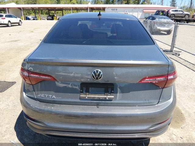 2024 Volkswagen Jetta 1.5t Sport მანქანა იყიდება აუქციონზე, vin: 3VWBM7BU6RM016829, აუქციონის ნომერი: 45360331