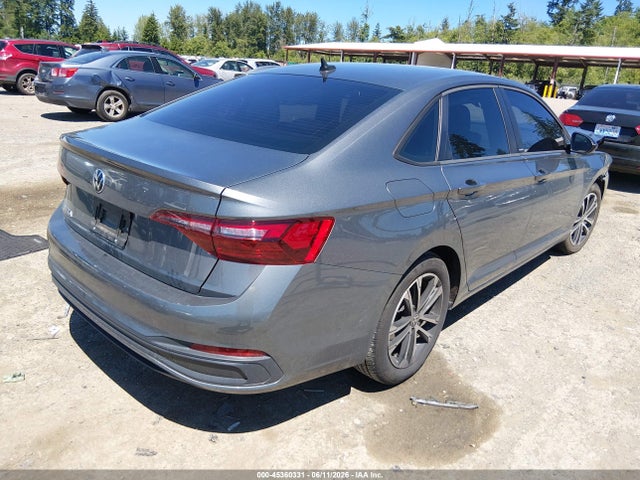 2024 Volkswagen Jetta 1.5t Sport მანქანა იყიდება აუქციონზე, vin: 3VWBM7BU6RM016829, აუქციონის ნომერი: 45360331