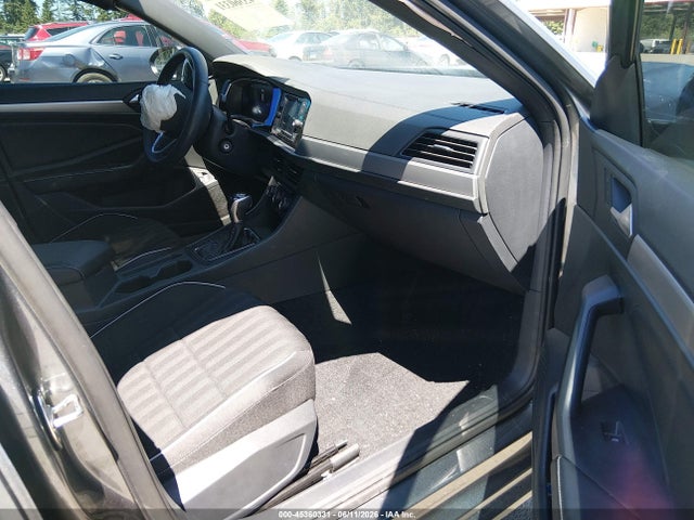 2024 Volkswagen Jetta 1.5t Sport მანქანა იყიდება აუქციონზე, vin: 3VWBM7BU6RM016829, აუქციონის ნომერი: 45360331