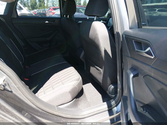 2024 Volkswagen Jetta 1.5t Sport მანქანა იყიდება აუქციონზე, vin: 3VWBM7BU6RM016829, აუქციონის ნომერი: 45360331