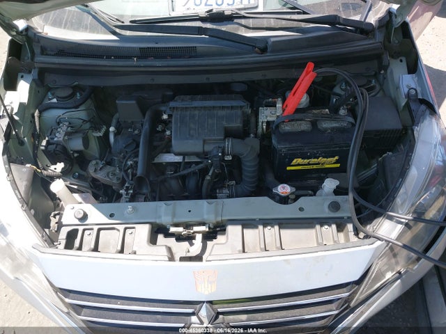 Mitsubishi Mirage Es/le 2022 ML32AUHJ7NH002995 Image 10