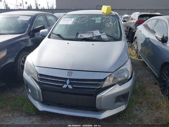 Mitsubishi Mirage Es/le 2022 ML32AUHJ7NH002995 Image 13