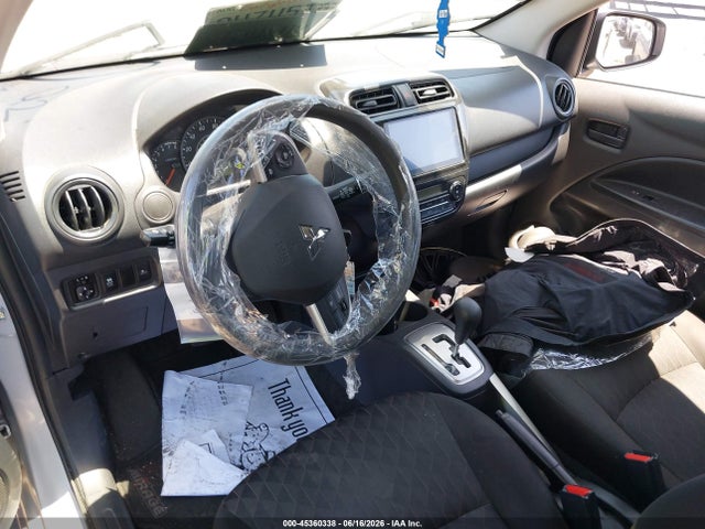 Mitsubishi Mirage Es/le 2022 ML32AUHJ7NH002995 Image 20