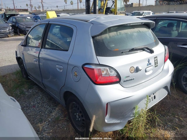 Mitsubishi Mirage Es/le 2022 ML32AUHJ7NH002995 Image 3
