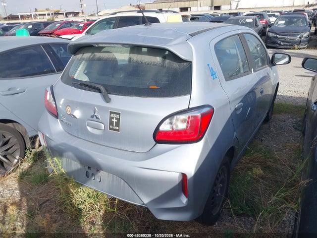 Mitsubishi Mirage Es/le 2022 ML32AUHJ7NH002995 Image 4