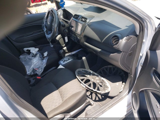 Mitsubishi Mirage Es/le 2022 ML32AUHJ7NH002995 Image 5