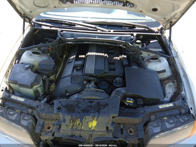 Продажа на аукционе авто 2001 Bmw 325i, vin: WBAAV33491EE79156, номер лота: 45360341