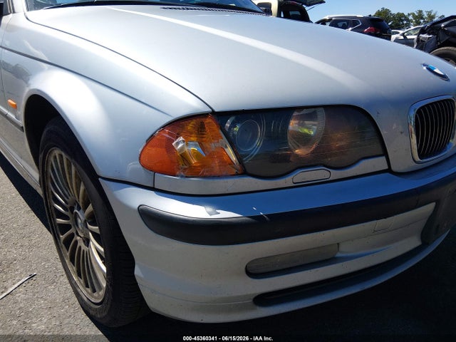 Продажа на аукционе авто 2001 Bmw 325i, vin: WBAAV33491EE79156, номер лота: 45360341