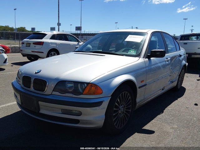 Продажа на аукционе авто 2001 Bmw 325i, vin: WBAAV33491EE79156, номер лота: 45360341