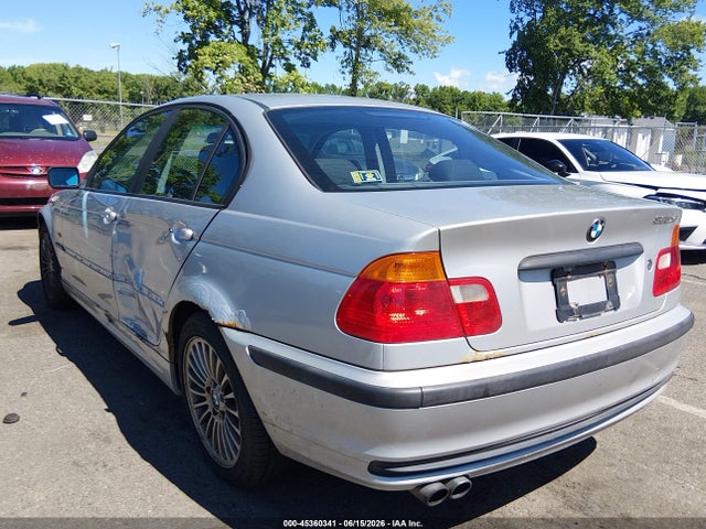 Продажа на аукционе авто 2001 Bmw 325i, vin: WBAAV33491EE79156, номер лота: 45360341