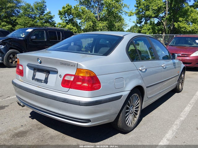 Продажа на аукционе авто 2001 Bmw 325i, vin: WBAAV33491EE79156, номер лота: 45360341