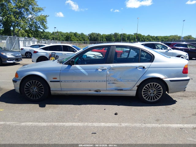 Продажа на аукционе авто 2001 Bmw 325i, vin: WBAAV33491EE79156, номер лота: 45360341