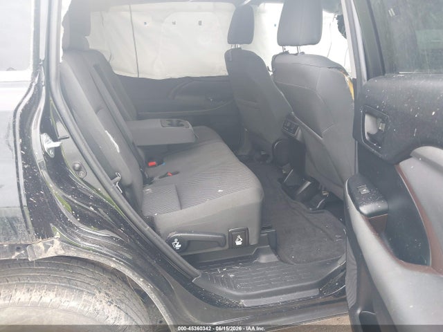 2017 Toyota Highlander Le მანქანა იყიდება აუქციონზე, vin: 5TDZZRFH0HS221671, აუქციონის ნომერი: 45360342