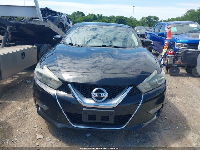1N4AA6AP6HC380459 Nissan Maxima 3.5 Platinum/3.5 S/3.5 Sl/3.5 Sr/3.5 Sv
