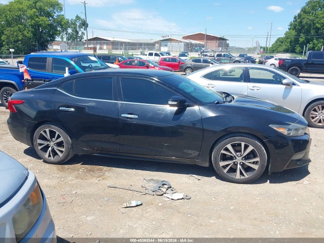 1N4AA6AP6HC380459 Nissan Maxima 3.5 Platinum/3.5 S/3.5 Sl/3.5 Sr/3.5 Sv