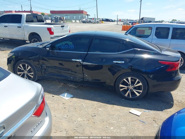1N4AA6AP6HC380459 Nissan Maxima 3.5 Platinum/3.5 S/3.5 Sl/3.5 Sr/3.5 Sv